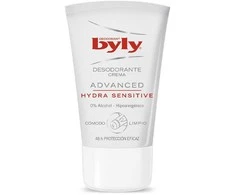 "Byly Advanced Sensitive" kreminis dezodorantas 50ml