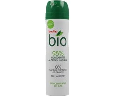 "Byly Bio" koncentruotas dezodorantas - purškiamas 75ml