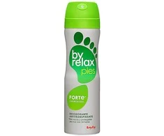 "Byly Byrelax Forte" pėdų purškiamas dezodorantas 200ml