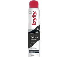 BYLY EXTREM INVISIBLE deo vapo 200 ml