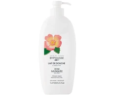 Byphasse Caresse Crema De Ducha Rosa Mosqueta, 1000 ml