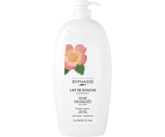 BYPHASSE ROSE MUSQUEE dušo kremas, 2 L