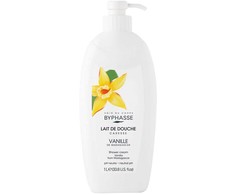 BYPHASSE VANILLE dušo kremas, 1 l