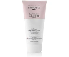 Byphasse Mascarilla De Arcilla Detox, 150 ml