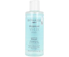 Byphasse akių makiažo valiklis Douceur su rugiagėlių ekstraktu 200ml