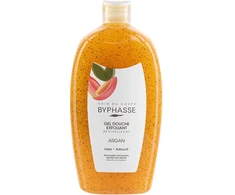 Byphasse Exfoliating dušo želė argan 750 ml