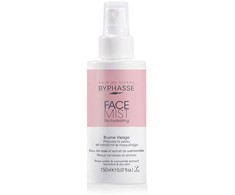 BYPHASSE RE-HYDRATING veido migla, 150 ml