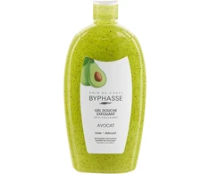 Byphasse GEL DE DUCHA EXFOLIANTE aguacate 750 ml