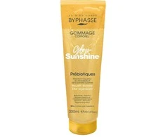 Byphasse Glow Sunshine Exfoliante Corporal Prebiótico, 300 ml