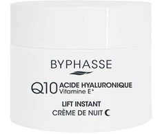 Byphasse Lift Instant Q10 Crema De Noche, 50 ml