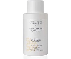 Byphasse maitininantis Body Milk Bičių pienelis, 600 ml
