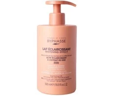 Byphasse Leche Corporal Aclarante De Avena, 500 ml