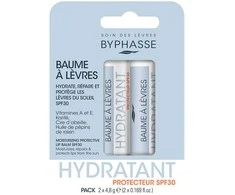 Byphasse Bálsamo Labial Protección Spf30 Pack 2 Piezas