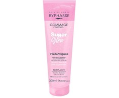 Byphasse Sugar Glow Exfoliante Corporal Prebiótico, 300 ml