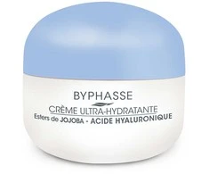 Byphasse Crema Ultrahidratante Jojoba, 50 ml