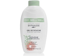 Byphasse Verbena ir Paplemousse dušo želė, 600 ml