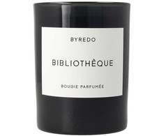 Byredo BIBLIOTHÈQUE candle 240 gr
