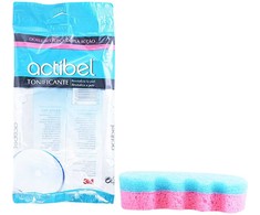 Calypso ACTIBEL double action toning sponge 1 unit