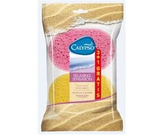 CALYPSO SPONGE relaxing sensation 4 u