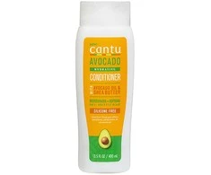 "Cantu Avocado" drėkinamasis vanduo be silikono 400 ml