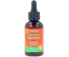 Cantu Biotin-Infused Hair y Scalp Oil, 59 ml