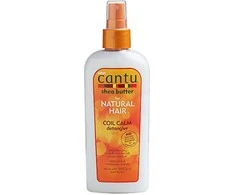 "Cantu For Natural Hair Coil Calm Detangler" drėkinamasis kremas garbanotiems plaukams 237ml