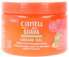 Cantu Guava y Ginger Kreminis Gel, 340 g