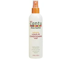 Cantu Sviestmedžių aliejumi Hydrating Leave-In Conditioning Mist, 237 ml