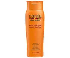 "Cantu" taukmedžio sviesto drėkinamasis kreminis šampūnas 400ml