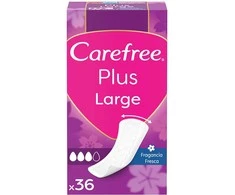 "Carefree Protector Maxi Fresh" 36 vienetai