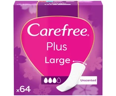 CAREFREE protector maxi fresh 64 u