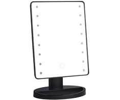 Carlson Carl &amp; Son Carl and Son Carl and Son Carl and Son Carl and Son Carl and Son Carl and Son Makeup Mirror Led Light Juodas, 525 g