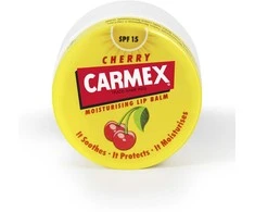Carmex Cherry Jar drėkinantis lūpų balzamas 7,5g