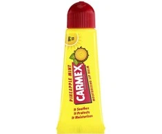 Carmex PINEAPPLE moisturizing balm tube SPF15 10 gr