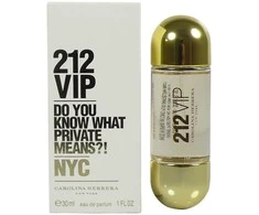 Kvepalai moterims Carolina Herrera 212 Vip EDP, 30 ml