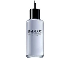 Carolina Herrera Bad Boy Eau De Toilette Refill, 200 ml