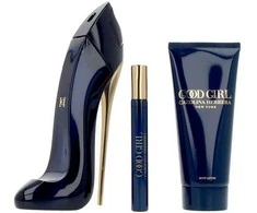 Carolina Herrera Good Girl Eau De Parfum purškiklis, 80 ml rinkinys, 3 dalys