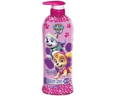 Cartoon Paw Patrol dušo želė ir šampūnas 1000ml