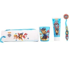 Nickelodeon Paw Patrol Toothbrush Set burnos priežiūros rinkinys vaikams