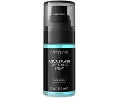 Catrice AQUA SPLASH grip effect fixing spray 55 ml