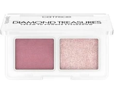Catrice Diamond Treasures Sombra De Ojos En Crema A Polvo 020-Fairy Dust 2,, 8 g