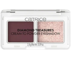 Catrice Diamond Treasures Sombra De Ojos En Crema A Polvo 060 2,, 8 g