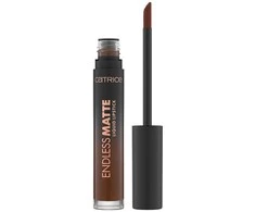„Catrice Endless Matte Vegan Matte“ skysti lūpų dažai „100 Coffee Date“ 4,5 g
