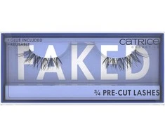 Catrice Faked 3/4 Pre-Cut Lashes False Blakstienos