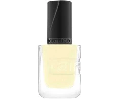 Catrice Gel Affair Nagų lakas 012 Easy Peasy Lemon Squeezy Geltona 10.5 ml