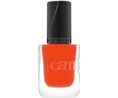 Catrice Gel Affair Nagų lakas 015 Poppy Oranžinis 10.5 ml