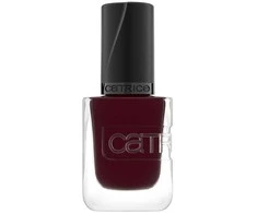 Catrice GEL AFFAIR nagų lakas #022-Cherry Is The New Juodas 10,50 ml