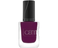 Catrice Gel Affair Nagų lakas 023 Plum-Believable 10.5 ml