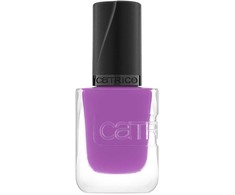 Catrice Gel Affair Esmalte De Uñas 024-Grape Minds Think Alike 10,, 5 ml