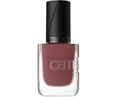 Catrice Gel Affair Esmalte De Uñas 061-Soft Burgundy 10,, 5 ml
